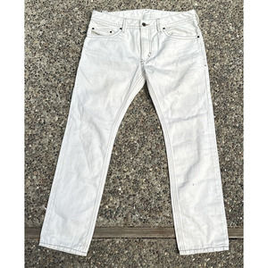 Diesel Slim Men’s Jeans in White